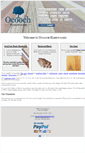 Mobile Screenshot of ocoochhardwoods.com